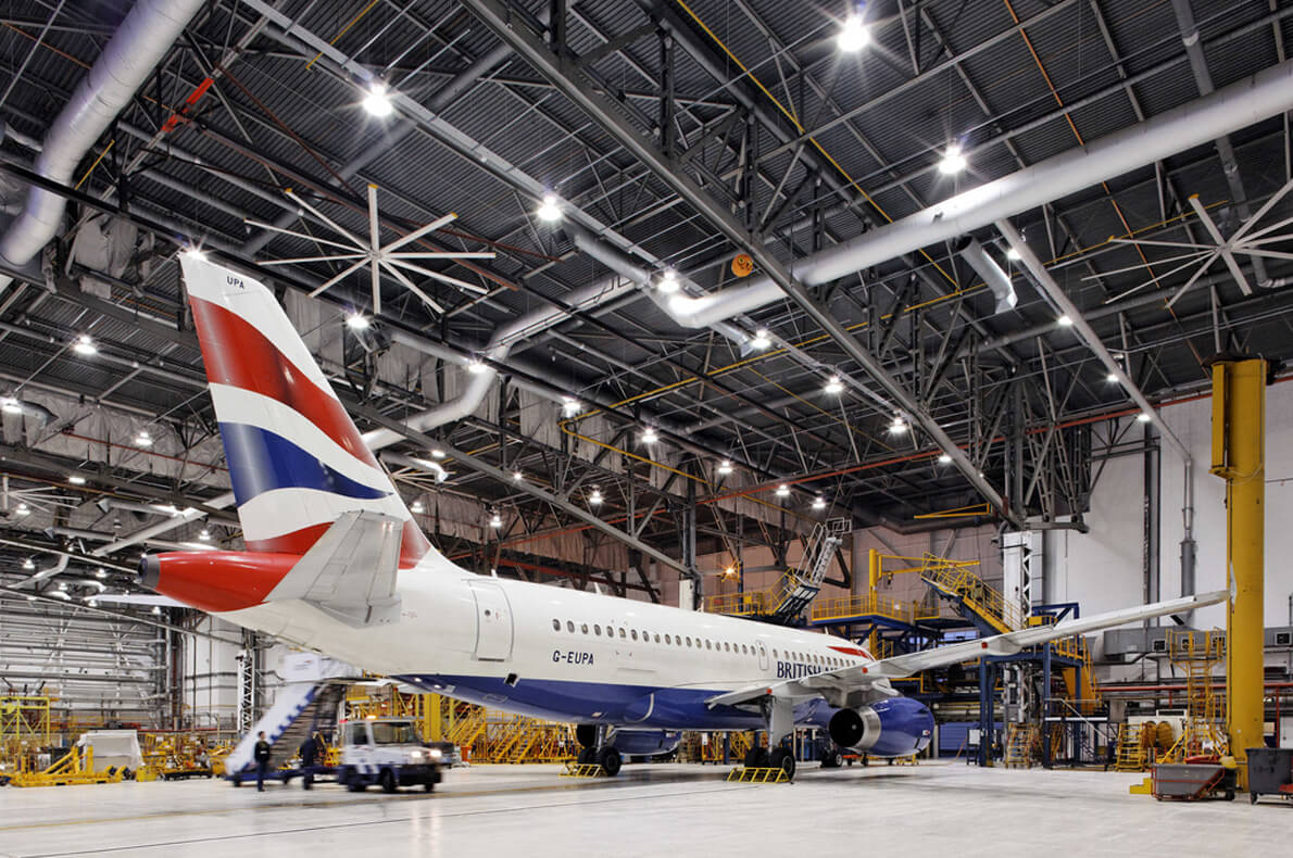 Working with CBRE to achieve huge savings for British Airways