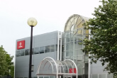 Vodafone's office in Bracknell in Berkshire