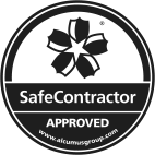 Safe Contractor Approved logo